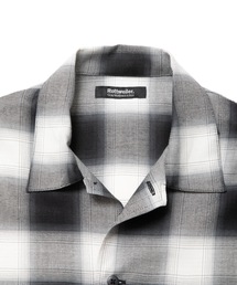 ROTTWEILER（ロットワイラー）の「R9 OMBRE L/S SHIRT（シャツ