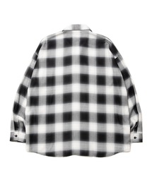 ROTTWEILER（ロットワイラー）の「R9 OMBRE L/S SHIRT（シャツ