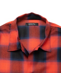ROTTWEILER（ロットワイラー）の「R9 OMBRE L/S SHIRT（シャツ