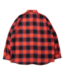Rottweiier ロットワイラー バラ柄シャツ size M ROTTWEILER(ロットワイラー)｜R9 TEE｜正規通販取扱店 In STATE