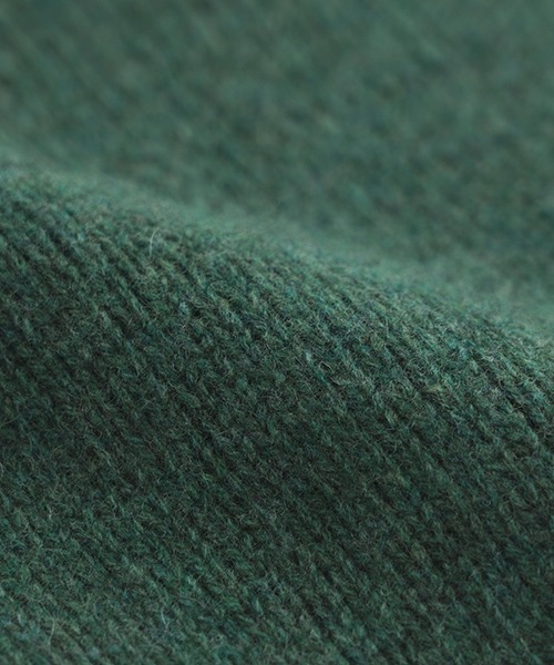 【セール】ラムウールカシミヤオープンベスト（ベスト）｜D（ディー）