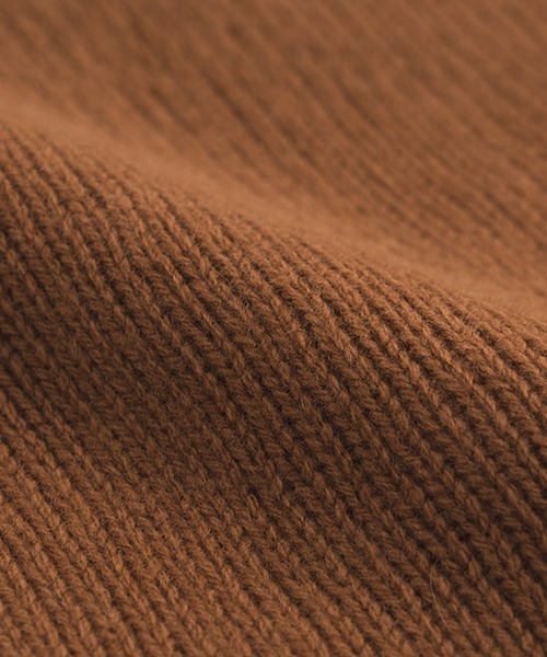 【セール】ラムウールカシミヤオープンベスト（ベスト）｜D（ディー）