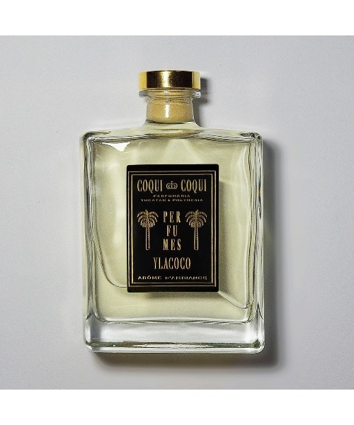 Room Diffuser YLACOCO (イラココ) 750ml（ルームフレグランス/お香）｜Coqui Coqui（コキコキ）
