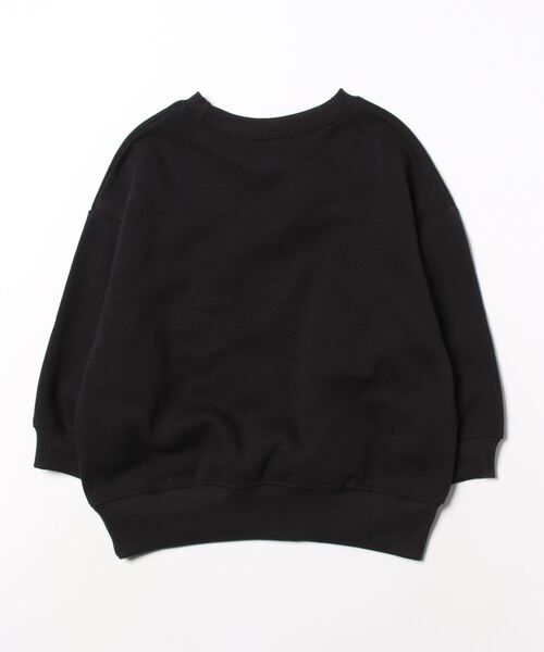 coca(coca)(コカ)の「キッズ 親子お揃い裏起毛カレッジアソートプリントスウェット(スウェット・キッズ・A/B/D/C/E/F・130/140/110/120)」の10枚目の写真