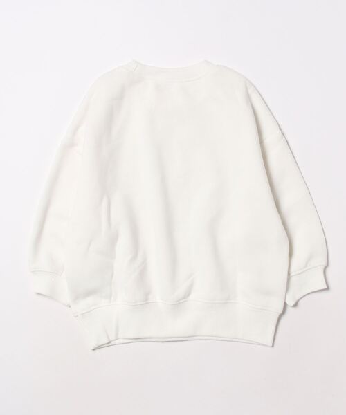 coca(coca)(コカ)の「キッズ 親子お揃い裏起毛カレッジアソートプリントスウェット(スウェット・キッズ・A/B/D/C/E/F・130/140/110/120)」の11枚目の写真