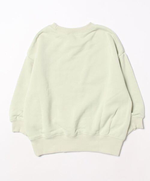 coca(coca)(コカ)の「キッズ 親子お揃い裏起毛カレッジアソートプリントスウェット(スウェット・キッズ・A/B/D/C/E/F・130/140/110/120)」の12枚目の写真