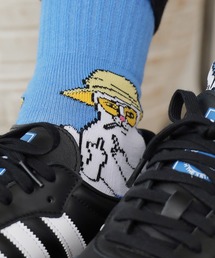 RIPNDIP/リップンディップ NERMAL S THOMPSON SOCKS 靴下