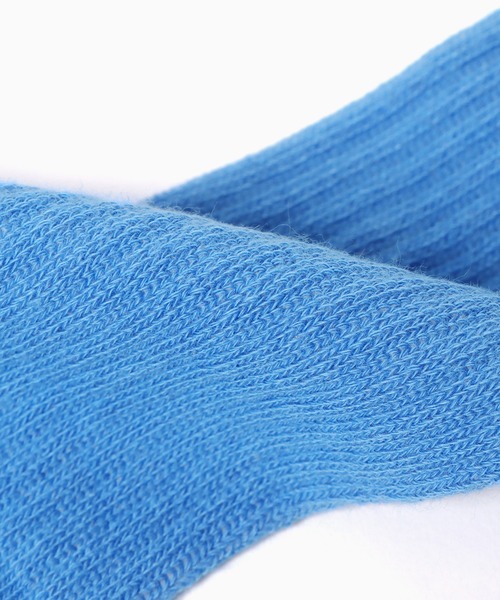 RIPNDIP（リップンディップ）の「RIPNDIP/リップンディップ NERMAL S THOMPSON SOCKS 靴下（ソックス/靴下・メンズ・ライトブルー・FREE）」の6枚目の写真