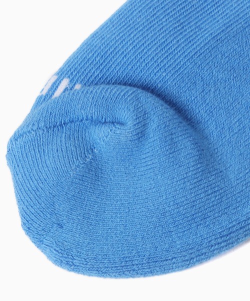 RIPNDIP（リップンディップ）の「RIPNDIP/リップンディップ NERMAL S THOMPSON SOCKS 靴下（ソックス/靴下・メンズ・ライトブルー・FREE）」の5枚目の写真