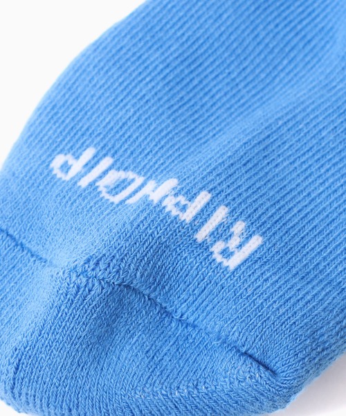 RIPNDIP（リップンディップ）の「RIPNDIP/リップンディップ NERMAL S THOMPSON SOCKS 靴下（ソックス/靴下・メンズ・ライトブルー・FREE）」の4枚目の写真