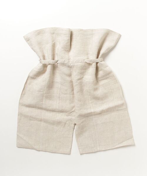 Badhiya（バディ―ヤ）の「FISHERMAN pants（その他パンツ・メンズ・ネイビー/ベージュ・FREE）」の3枚目の写真