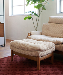 journal standard Furniture (W[iX^_[ht@j`[)MADEIRA OTTOMAN AC07-BE@}fC@Ibg}(Ƌ)