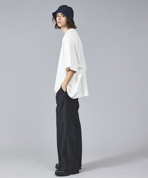 Wrangler（ラングラー）の「【WEB限定】WRANGLER WRANCHER WIDE/ランチャー フレア ワイドパンツ（スラックス）」