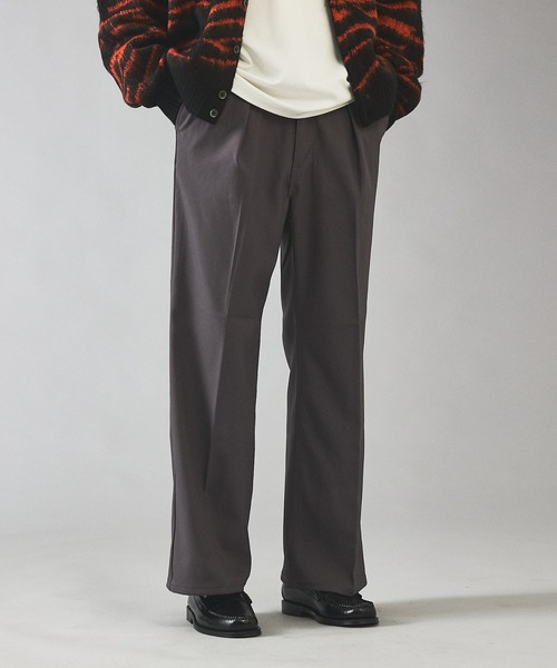 WEB限定】WRANGLER WRANCHER WIDE/ランチャー フレア ワイド