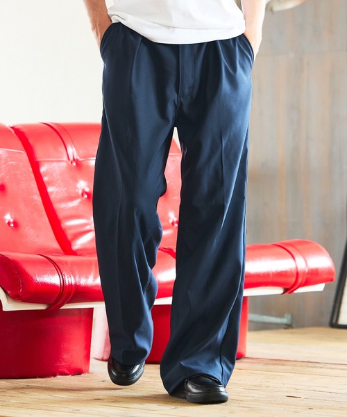 WEB限定】WRANGLER WRANCHER WIDE/ランチャー フレア ワイド