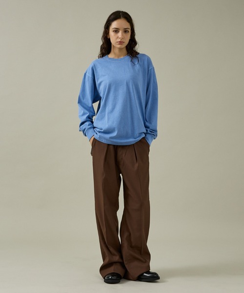 WEB限定】WRANGLER WRANCHER WIDE/ランチャー フレア ワイドパンツ