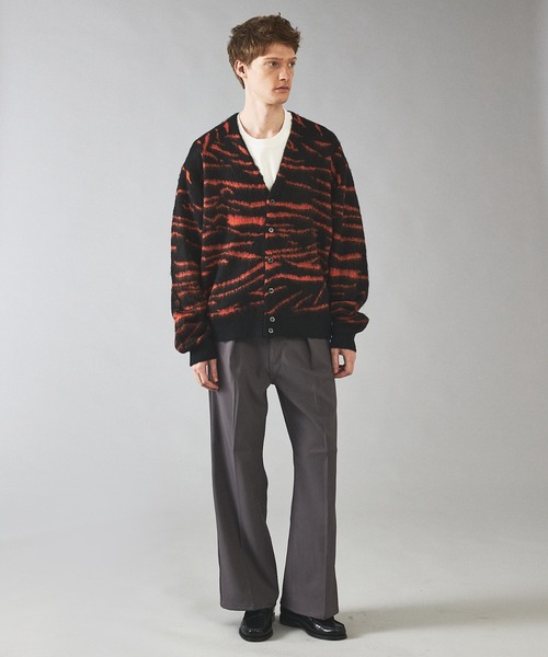 WEB限定】WRANGLER WRANCHER WIDE/ランチャー フレア ワイドパンツ