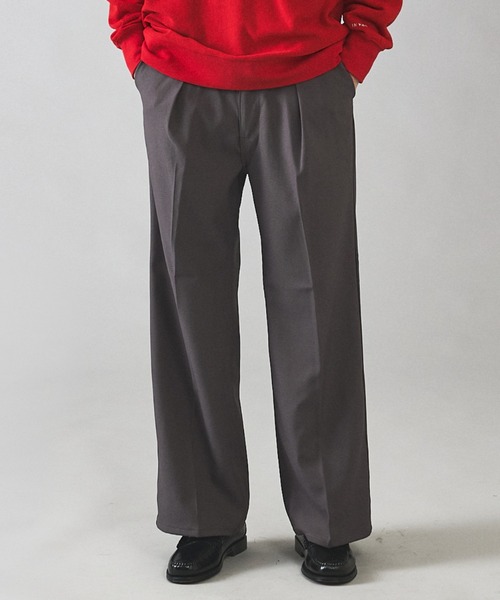 WEB限定】WRANGLER WRANCHER WIDE/ランチャー フレア ワイドパンツ