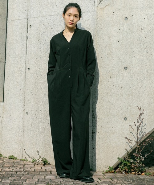 select MOCA（セレクトモカ）の「ノーカラーウエストタック