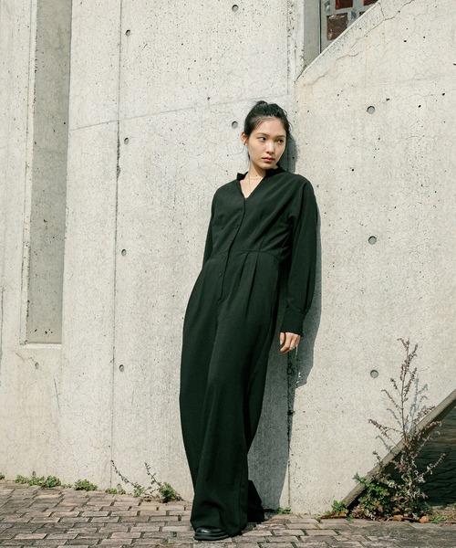 select MOCA（セレクトモカ）の「ノーカラーウエストタック