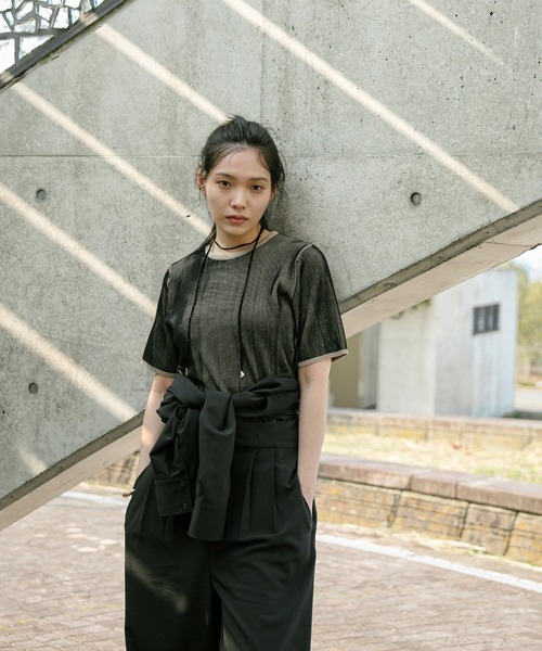 マチャット オールインワン マチャット MACHATT同型 ハーフスリーブオールインワン