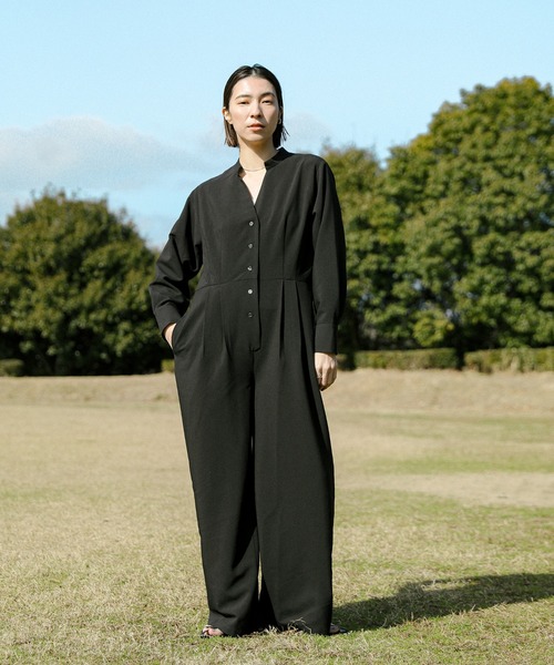 select MOCA（セレクトモカ）の「ノーカラーウエストタック