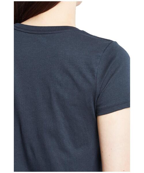 UNDER ARMOUR(アンダーアーマー)の「UAライブ スポーツスタイル グラフィックショートスリーブ クルー(トレーニング/レディース)(Tシャツ/カットソー・レディース・ブラック系その他・L/S)」の10枚目の写真