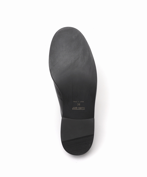 JANE SMITH / JOHN SMITH(ジェーンスミスジョンスミス)の「【JANE SMITH/ジェーンスミス】FLAT MULE SANDAL:フラットシューズ(その他シューズ・レディース・ブラック系その他・36/37/38)」の13枚目の写真