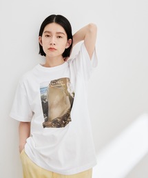 ADAM ET ROPE' | 半袖Tシャツ(Tシャツ/カットソー)