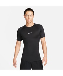 NIKE(iCL)NIKE/iCL AS M NP DF TIGHT TOP SS/^Cg V[gX[u tBbglXgbv(̑A_[EFA/Ci[)
