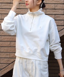 GYMPHLEX/ジムフレックス ハーフジッププルオーバー HALF ZIP PULLOVER GY-C0321 TRI