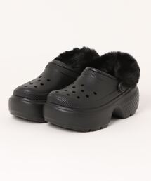 クロックス ストンプ ラインド クロッグ / crocs Stomp Lined Clog