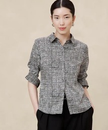 BANANA REPUBLIC FACTORY STORE シルキークラシックシャツ
