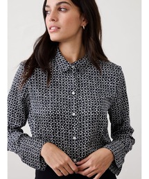 BANANA REPUBLIC FACTORY STORE（バナナリパブリック ファクトリーストア）の「BANANA REPUBLIC FACTORY STORE　　シルキークラシックシャツ（シャツ/ブラウス）」