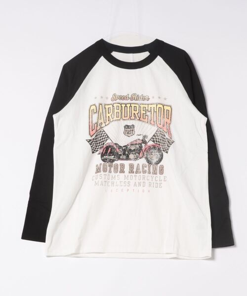 INASTUDIOS ZOO(イーナストゥディオスズー)の「「INASTUDIOS SELECT」プリントラグランTシャツ(Tシャツ/カットソー・メンズ・グレー系その他2/グレー系その他3/ホワイト系その他/ベージュ系その他/ベージュ系その他2/グレー系その他/ホワイト系その他2/ベージュ系その他3/ホワイト系その他3・LARGE/X-LARGE/MEDIUM)」の11枚目の写真