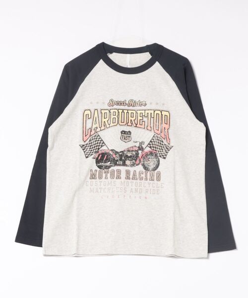 INASTUDIOS ZOO(イーナストゥディオスズー)の「「INASTUDIOS SELECT」プリントラグランTシャツ(Tシャツ/カットソー・メンズ・グレー系その他2/グレー系その他3/ホワイト系その他/ベージュ系その他/ベージュ系その他2/グレー系その他/ホワイト系その他2/ベージュ系その他3/ホワイト系その他3・LARGE/X-LARGE/MEDIUM)」の14枚目の写真