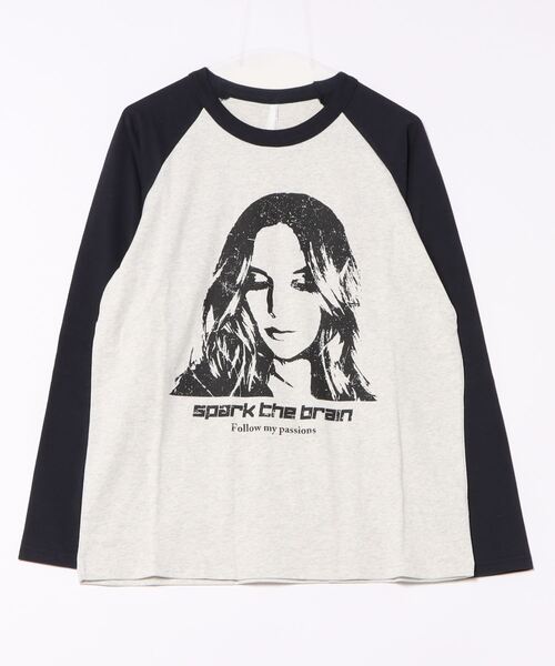 INASTUDIOS ZOO(イーナストゥディオスズー)の「「INASTUDIOS SELECT」プリントラグランTシャツ(Tシャツ/カットソー・メンズ・グレー系その他2/グレー系その他3/ホワイト系その他/ベージュ系その他/ベージュ系その他2/グレー系その他/ホワイト系その他2/ベージュ系その他3/ホワイト系その他3・LARGE/X-LARGE/MEDIUM)」の15枚目の写真