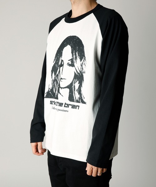 INASTUDIOS ZOO(イーナストゥディオスズー)の「「INASTUDIOS SELECT」プリントラグランTシャツ(Tシャツ/カットソー・メンズ・グレー系その他2/グレー系その他3/ホワイト系その他/ベージュ系その他/ベージュ系その他2/グレー系その他/ホワイト系その他2/ベージュ系その他3/ホワイト系その他3・LARGE/X-LARGE/MEDIUM)」の18枚目の写真