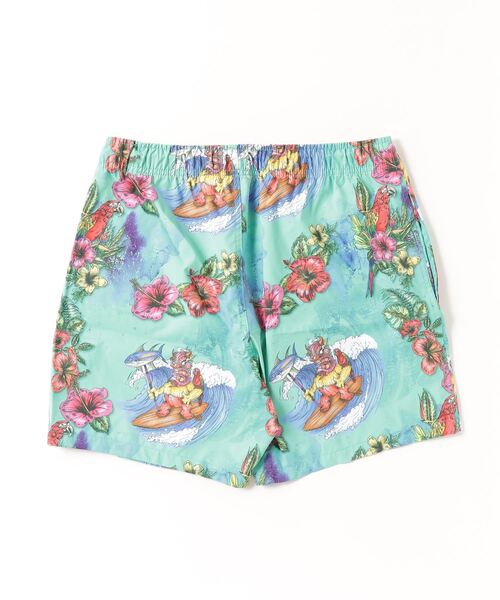Mag.(マグ)の「【PSYCHO TUNA】PRINTED POOL SHORTS(その他パンツ・メンズ・その他4/その他1/その他2/その他3・MEDIUM/LARGE)」の5枚目の写真
