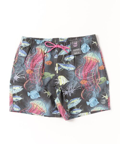 Mag.(マグ)の「【PSYCHO TUNA】PRINTED POOL SHORTS(その他パンツ・メンズ・その他4/その他1/その他2/その他3・MEDIUM/LARGE)」の12枚目の写真