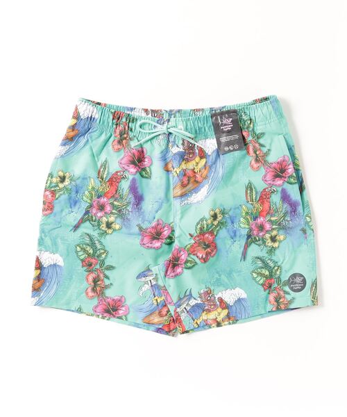 Mag.(マグ)の「【PSYCHO TUNA】PRINTED POOL SHORTS(その他パンツ・メンズ・その他4/その他1/その他2/その他3・MEDIUM/LARGE)」の14枚目の写真