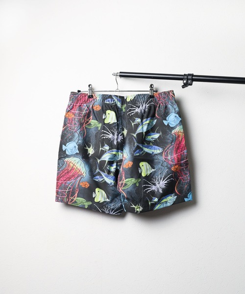 Mag.(マグ)の「【PSYCHO TUNA】PRINTED POOL SHORTS(その他パンツ・メンズ・その他4/その他1/その他2/その他3・MEDIUM/LARGE)」の7枚目の写真