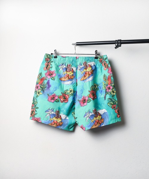 Mag.(マグ)の「【PSYCHO TUNA】PRINTED POOL SHORTS(その他パンツ・メンズ・その他4/その他1/その他2/その他3・MEDIUM/LARGE)」の9枚目の写真