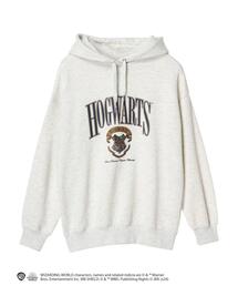 ハリーポッター/裏毛ロゴフーディー
