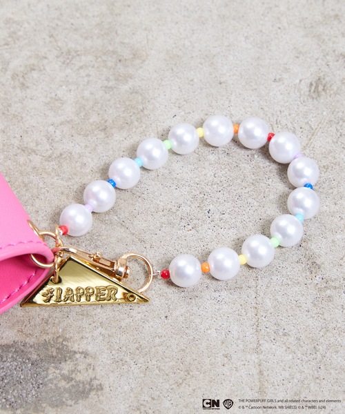 FLAPPER(フラッパー)の「FLAPPER フラッパー:パワーパフ ガールズ Airpodsケース(スマホグッズ・レディース・ピンク/グリーン/ブルー・FREE)」の21枚目の写真