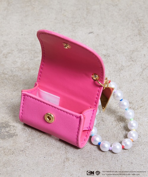 FLAPPER(フラッパー)の「FLAPPER フラッパー:パワーパフ ガールズ Airpodsケース(スマホグッズ・レディース・ピンク/グリーン/ブルー・FREE)」の20枚目の写真