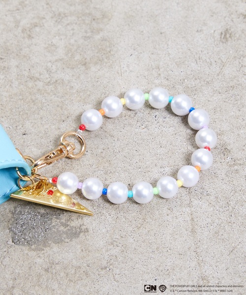 FLAPPER(フラッパー)の「FLAPPER フラッパー:パワーパフ ガールズ Airpodsケース(スマホグッズ・レディース・ピンク/グリーン/ブルー・FREE)」の14枚目の写真