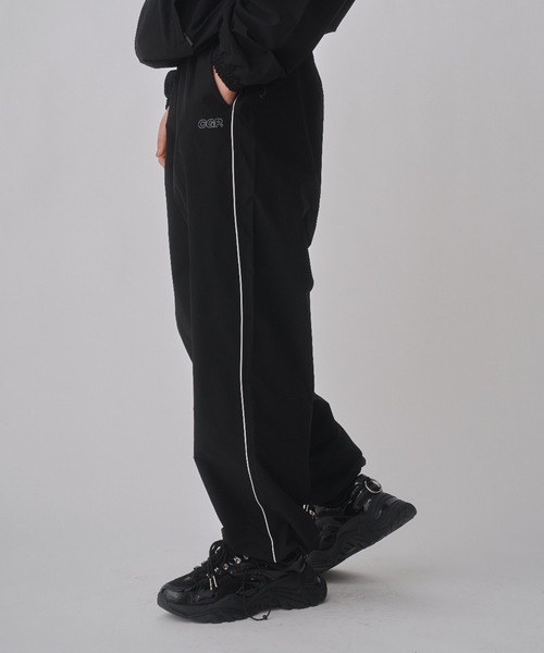 codegraphy（コードグラフィー）の「[SET UP対応] Piping Tech String Pants（その他パンツ・メンズ・ブラック/オフホワイト/ブルー・MEDIUM/LARGE/X-LARGE）」の7枚目の写真