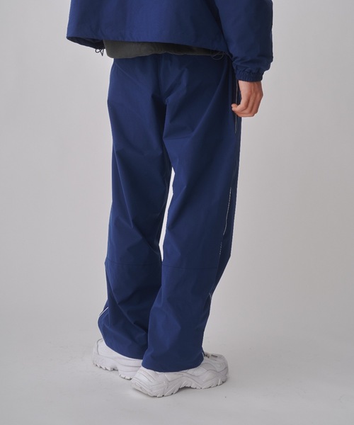 codegraphy（コードグラフィー）の「[SET UP対応] Piping Tech String Pants（その他パンツ・メンズ・ブラック/オフホワイト/ブルー・MEDIUM/LARGE/X-LARGE）」の18枚目の写真