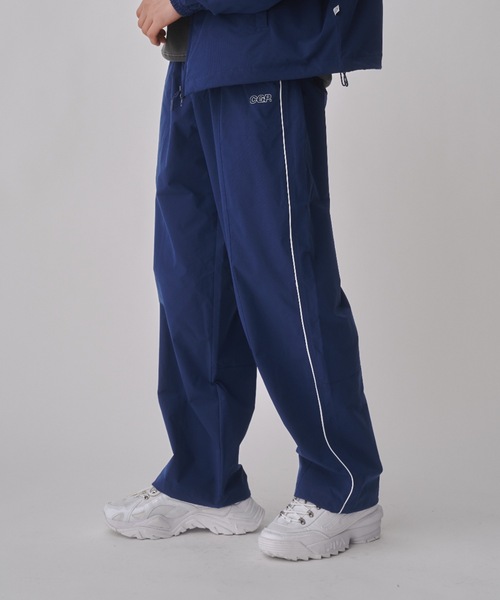 codegraphy（コードグラフィー）の「[SET UP対応] Piping Tech String Pants（その他パンツ・メンズ・ブラック/オフホワイト/ブルー・MEDIUM/LARGE/X-LARGE）」の15枚目の写真